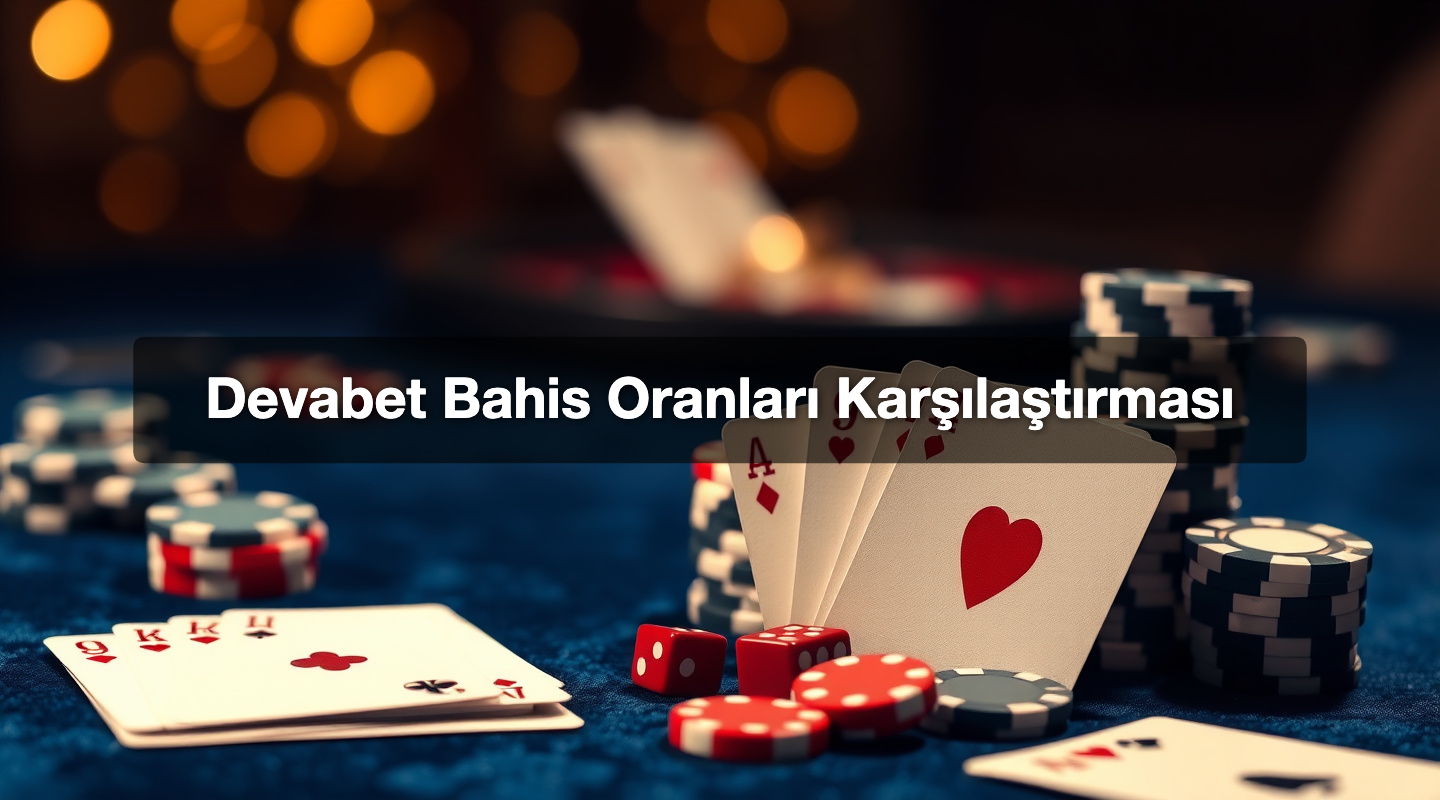 Devabet Bahis Oranları Karşılaştırması